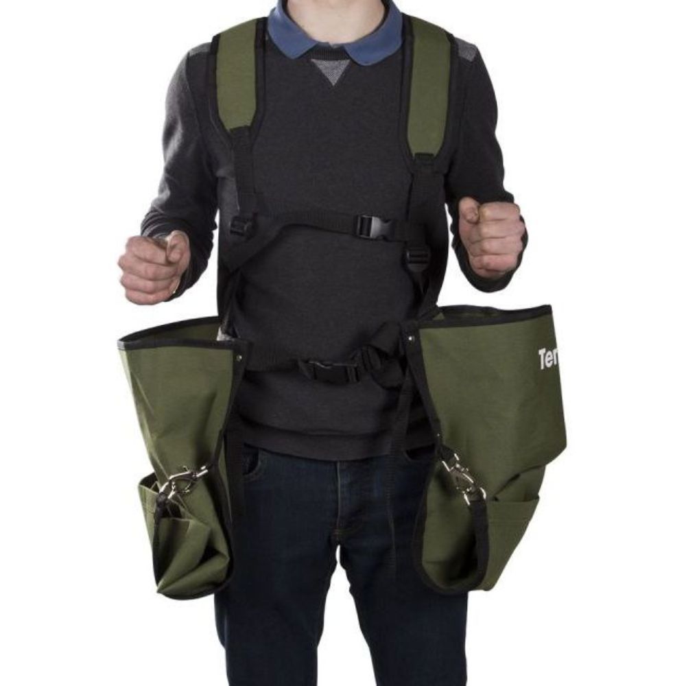 T000301 - SAC DE RECOLTE LATERAL 12L